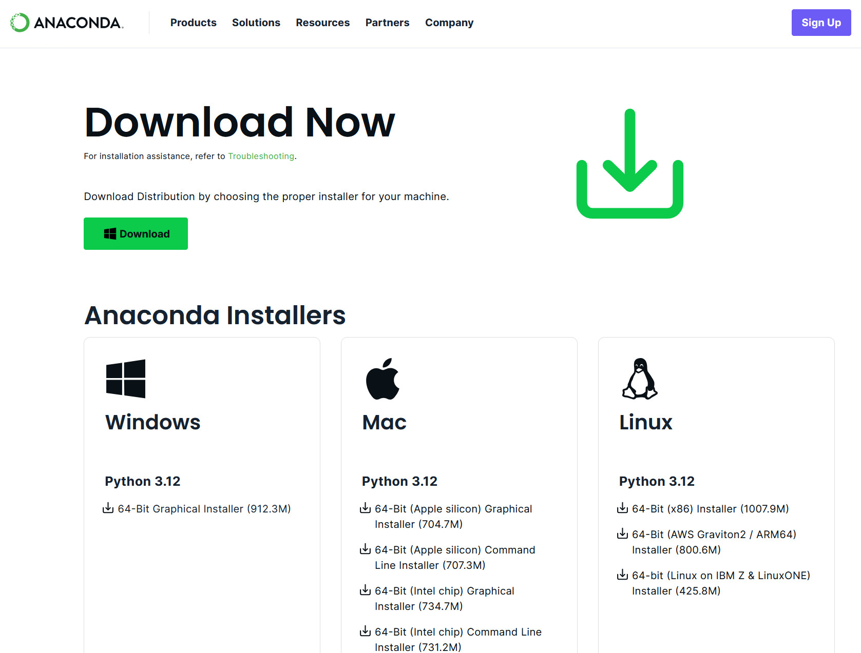 如何在 Windows 安装 Anaconda